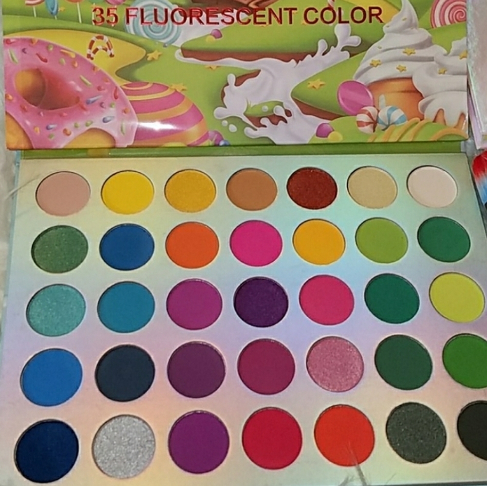 S.he Ice Cream Palette